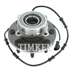 Timken Wheel Bearing Hub Assembly 03-05 Ram 2500-3500 4WD - Click Image to Close